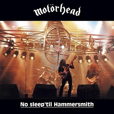Motorhead/No Sleep 'Til Hammersmith